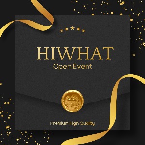HIWHAT Open Event